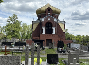 Zasłużeni dla Łodzi – spacer po nekropolii na Dołach
