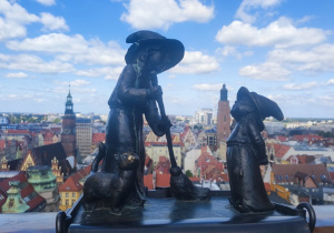 Panorama Wrocławia