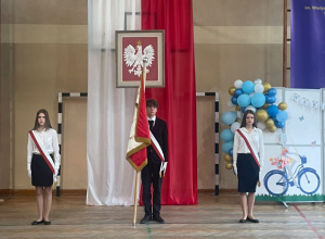 Uroczyste zakończenie roku szkolnego 2024/2025 w ZSETH