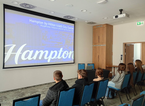 Hampton by Hilton - Nasz hotel patronacki