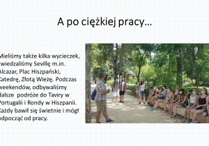 Wycieczki zawodowe