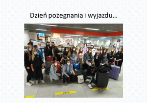 Pożegnanie