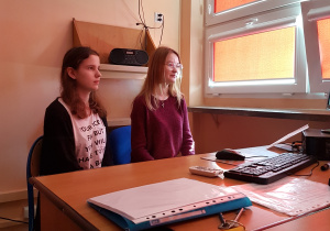 Rozmowa kwalifikacyjna uczniów online