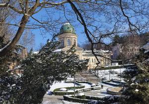 Park Zdrojowy w Lądku Zdroju