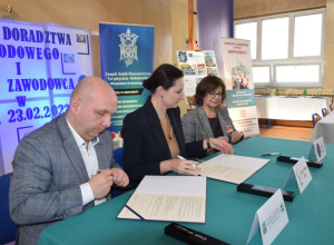 Dni Doradztwa Zawodowego i Dzień Zawodowca