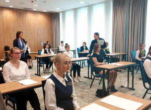 Finał 10 Regionalnego Konkursu Wiedzy o Hotelarstwie