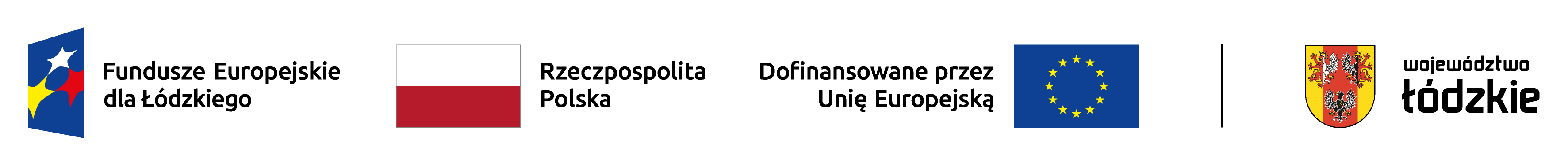 Logotypy projektu unijnego