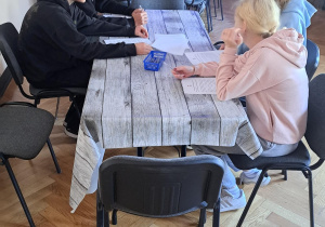 warsztaty karta pracy grupowej