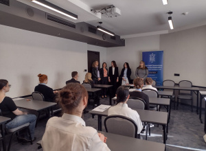 Finał XI Regionalnego Konkursu Wiedzy o Hotelarstwie