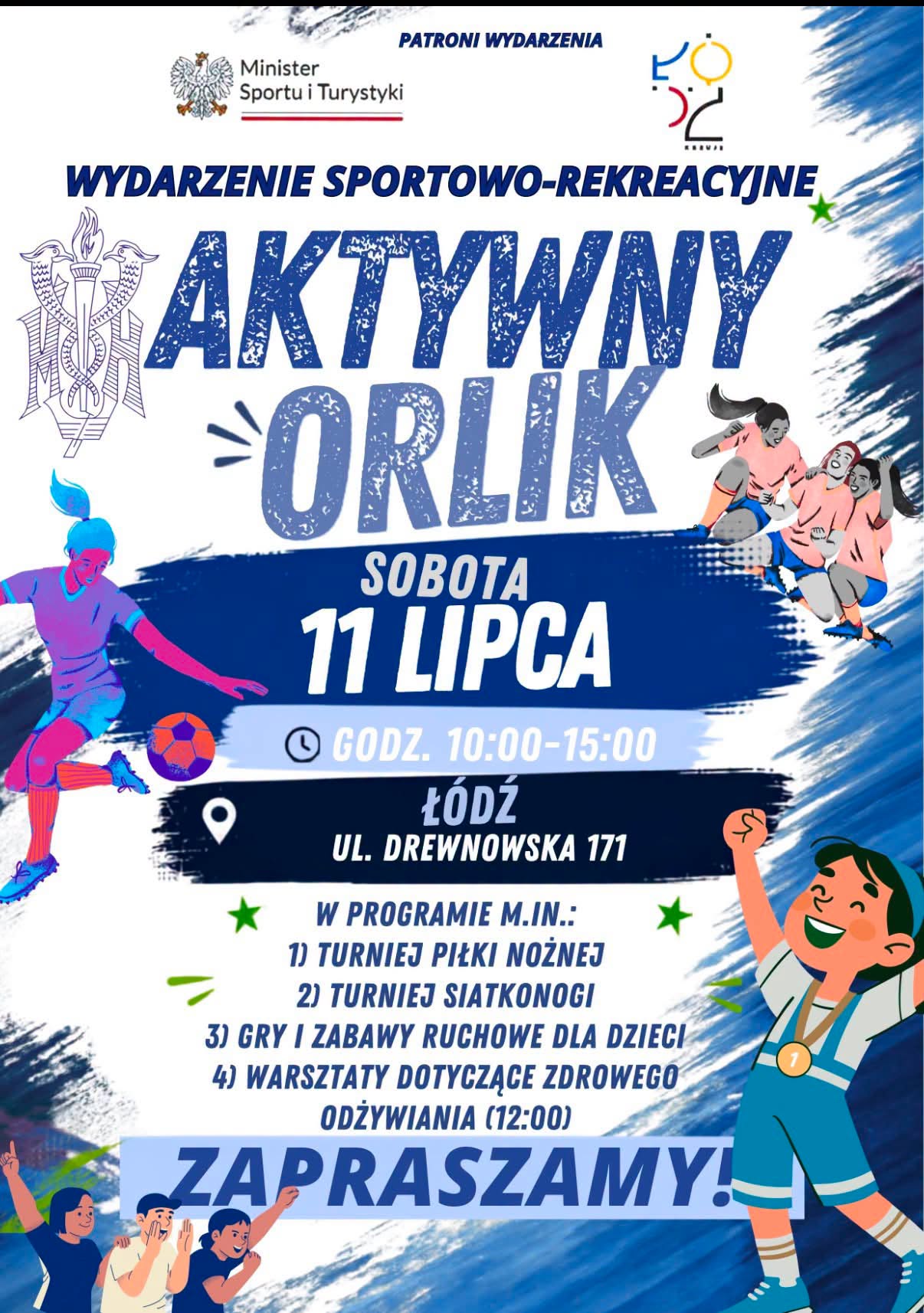 Aktywny orlik