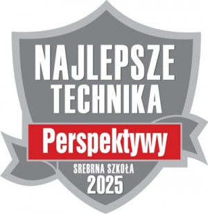 Srebrna tarcza technikum 2024