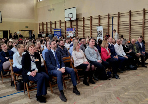 Zaproszeni goście na Dzień Zawodowca i Dni Doradztwa Zawodowego