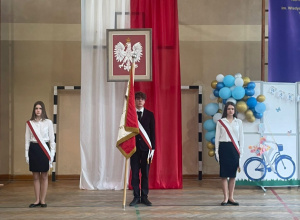 Uroczyste zakończenie roku szkolnego 2024/2025 w ZSETH