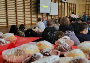 poczęstunek na seansie