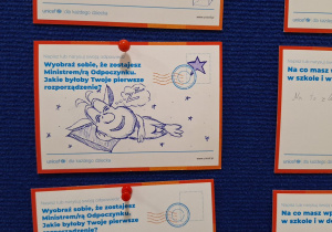 Wyobraź sobie, że zostajesz ministrem odpoczynku..