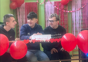 Drużyna Samorządu Uczniowskiego