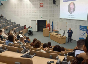 Konferencja Kryzysy finansowe